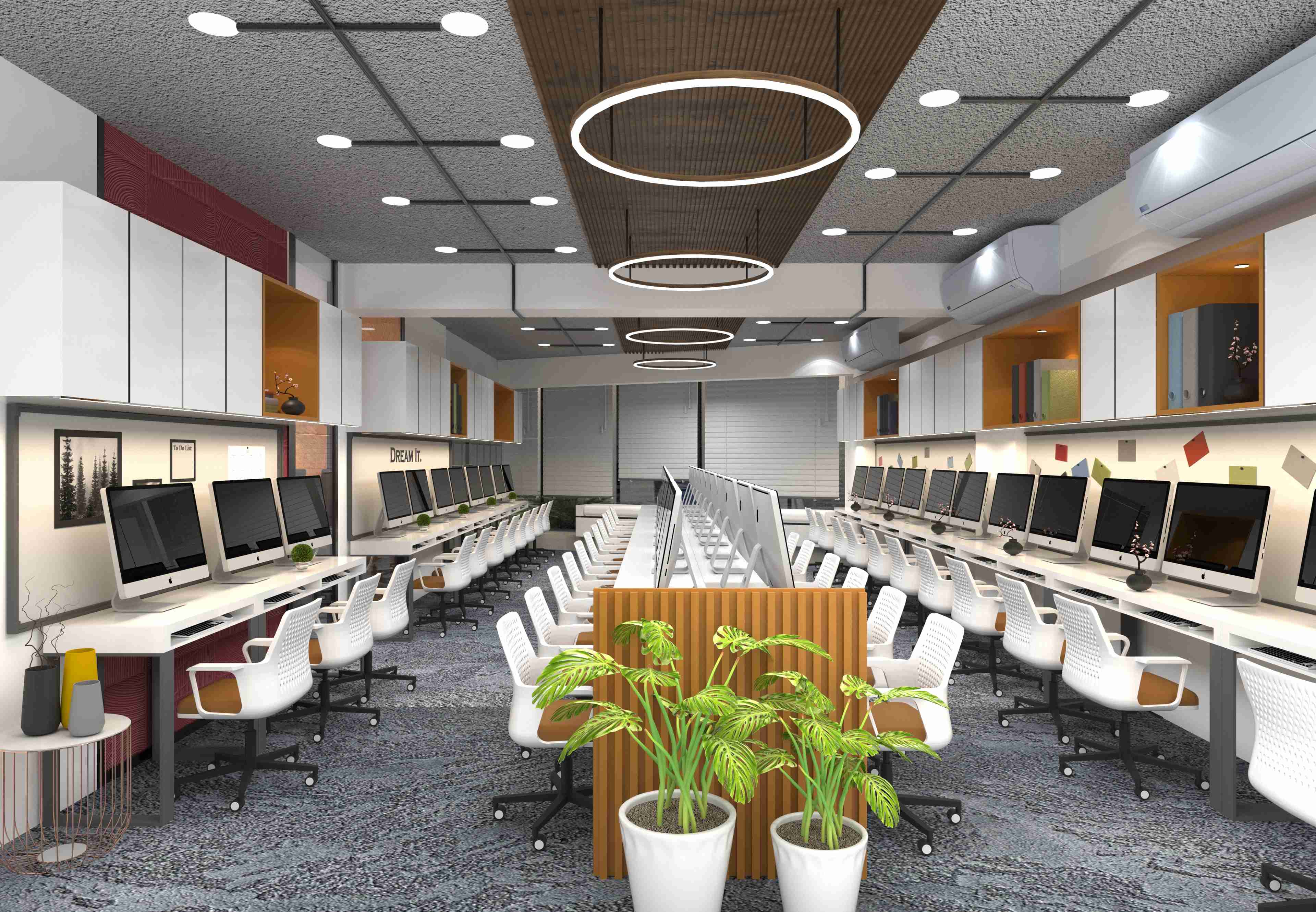 Creating Luxury Geometric Structure